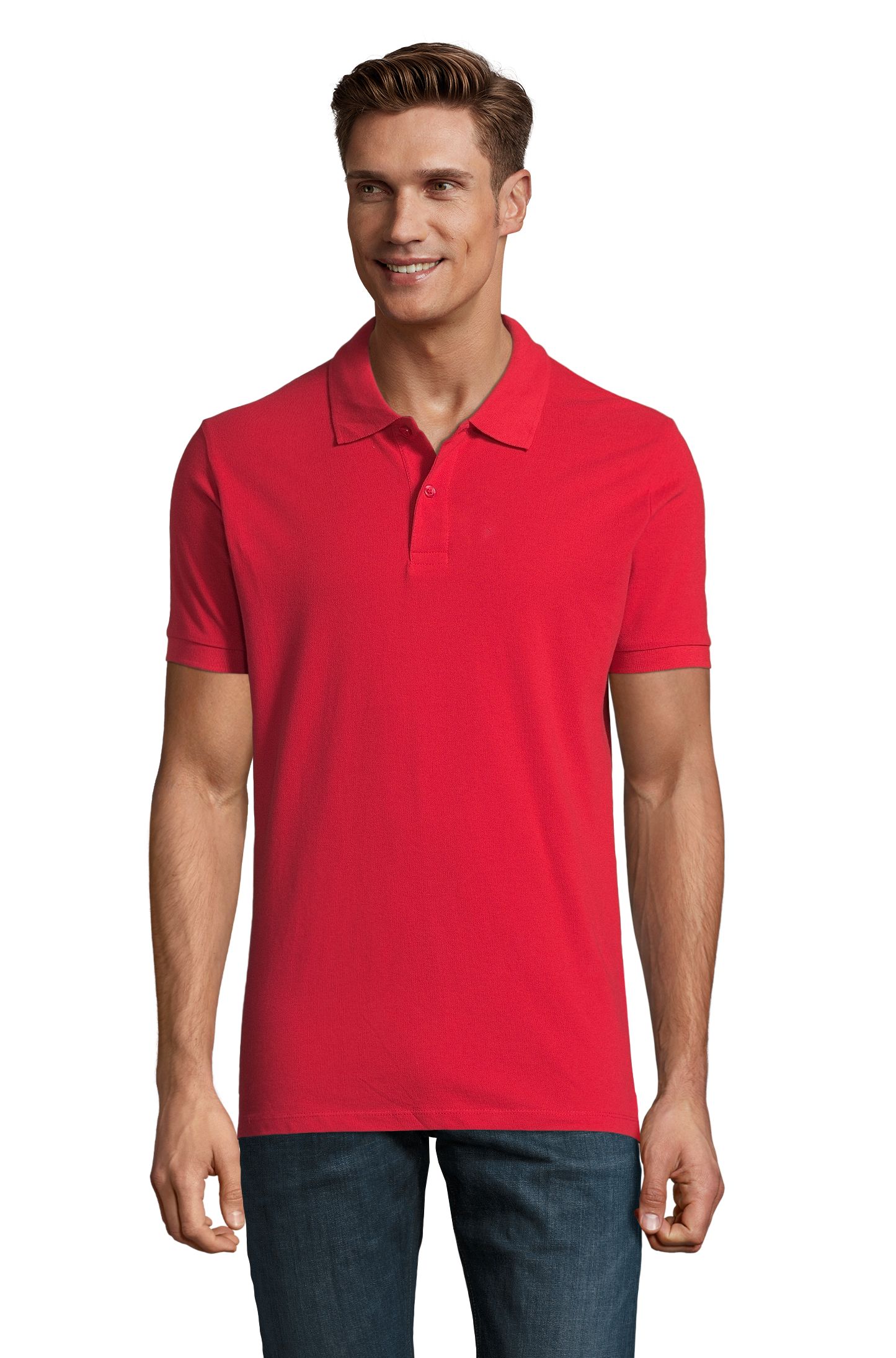 PERFECTE MANNEN - 145 - ROOD