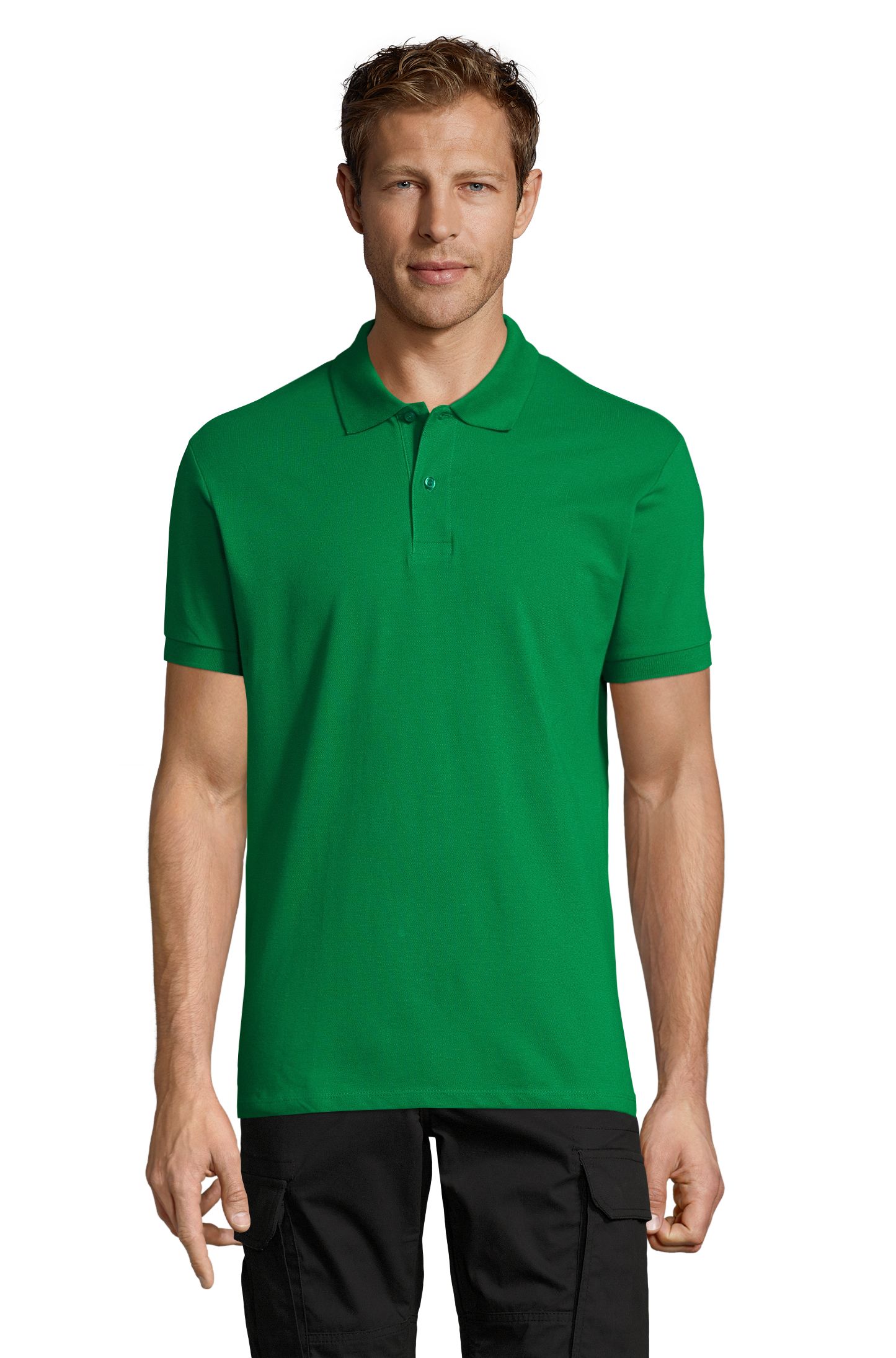 PERFECTE MANNEN - 272 - GROEN GAZON