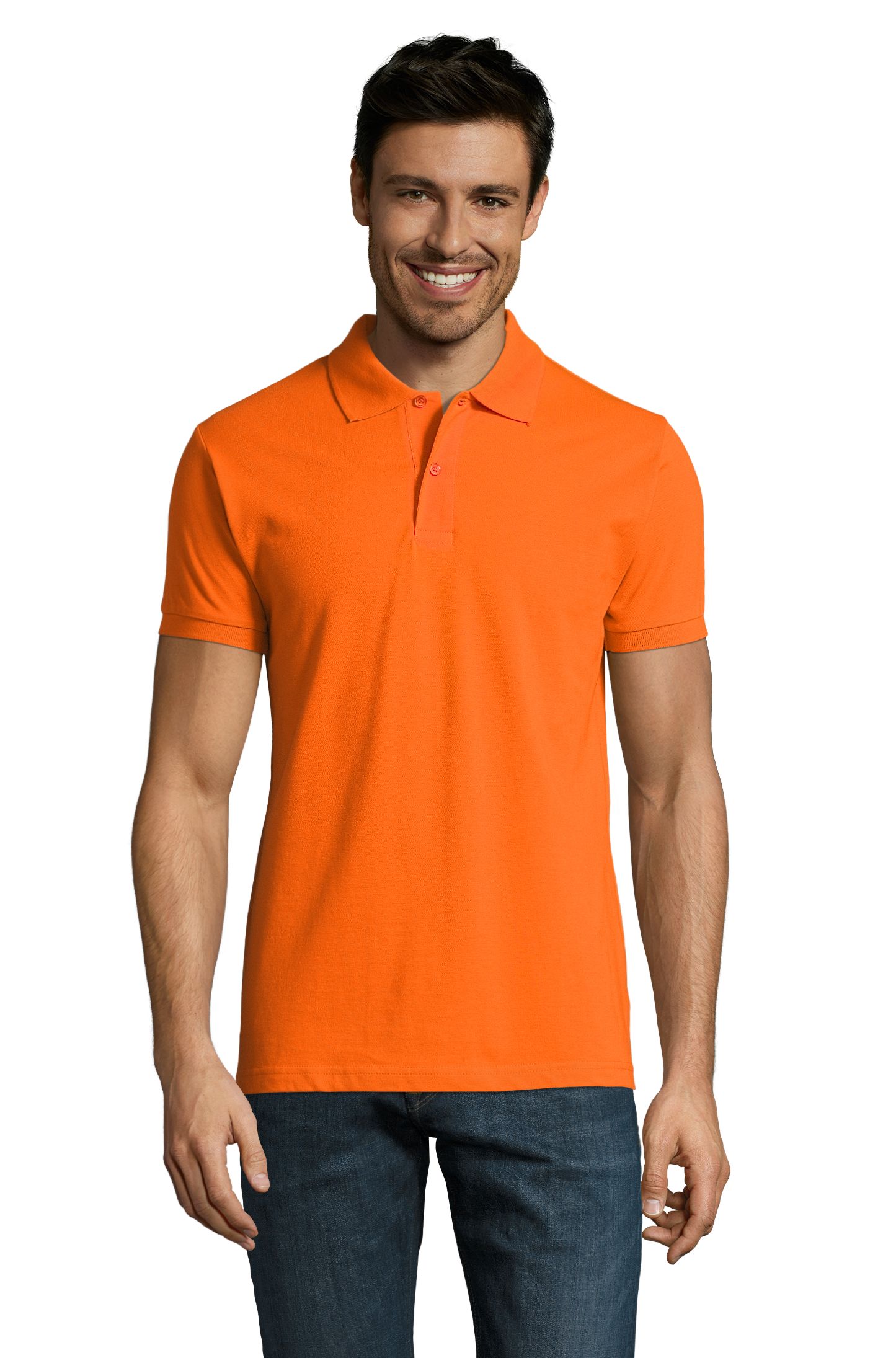 PERFECTE MANNEN - 400 - ORANJE