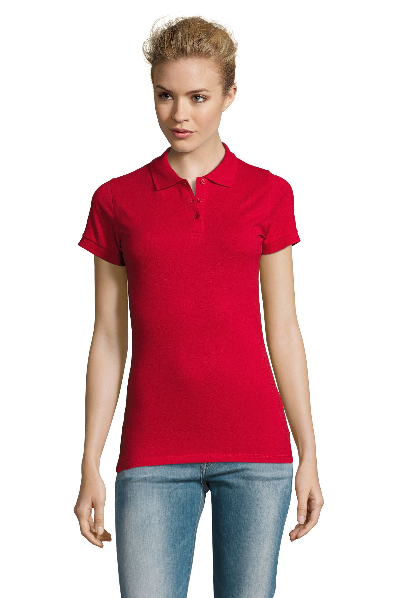 PERFECTE VROUWEN - 145 - ROOD