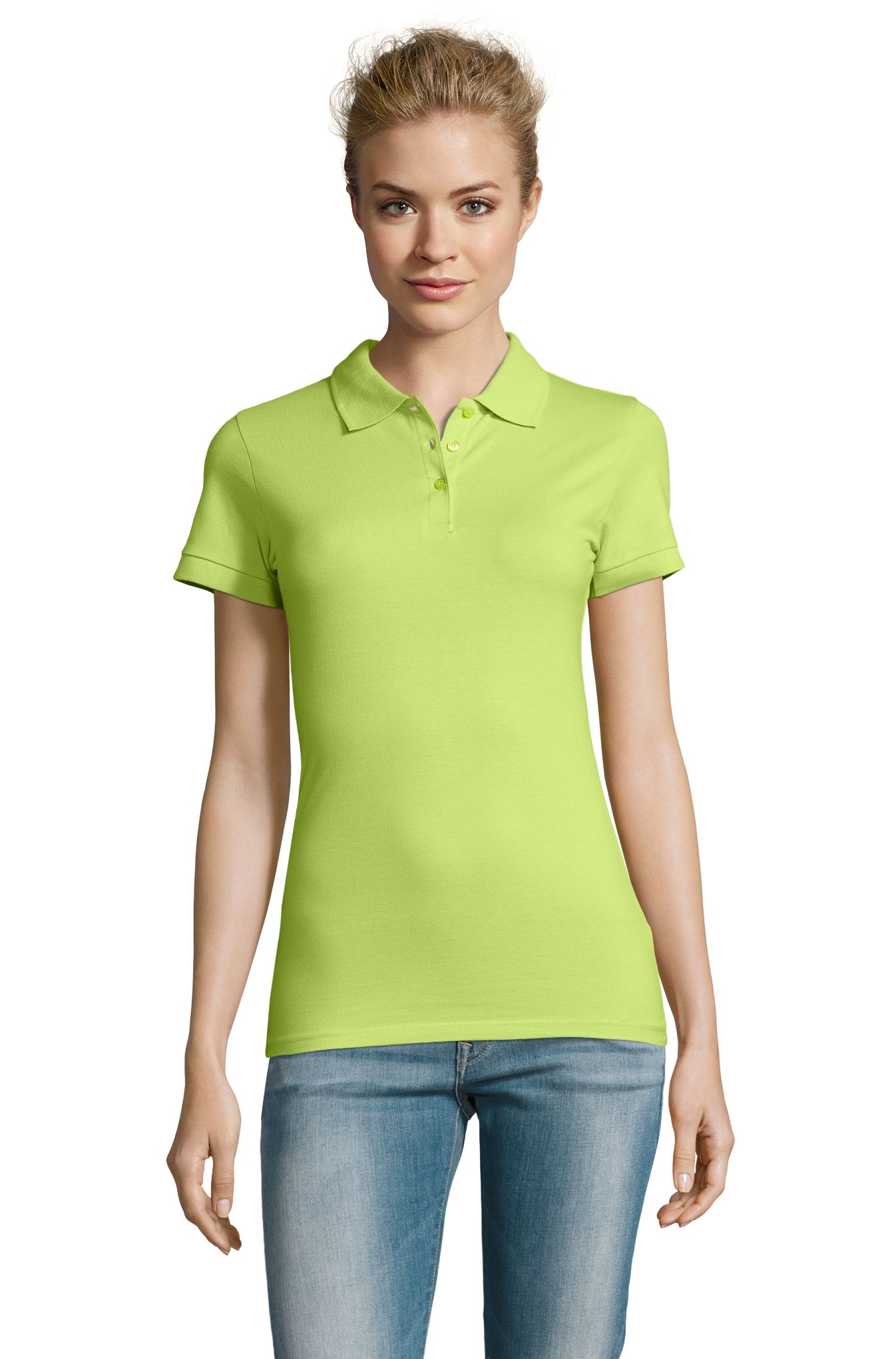 PERFECTE VROUWEN - 280 - APPELGROEN