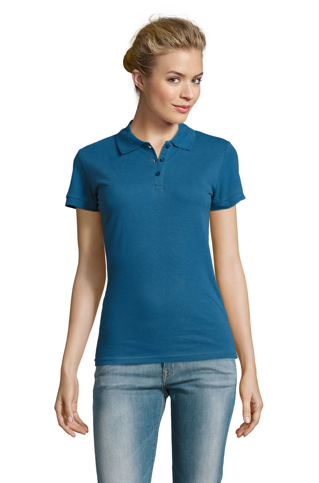 PERFECTE VROUWEN - 248 - LEISTEENBLAUW