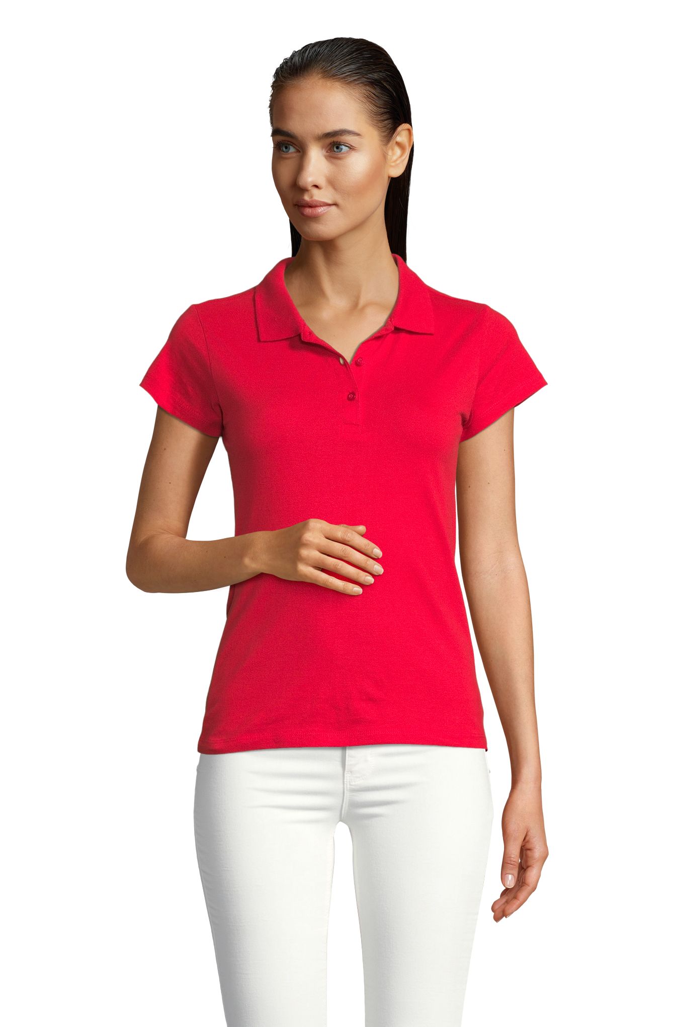 FEMMES DE PRESCOTT - 145 - ROUGE