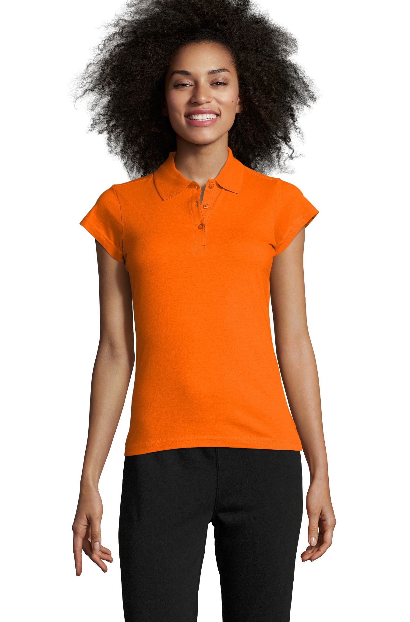 FEMMES DE PRESCOTT - 400 - ORANGE