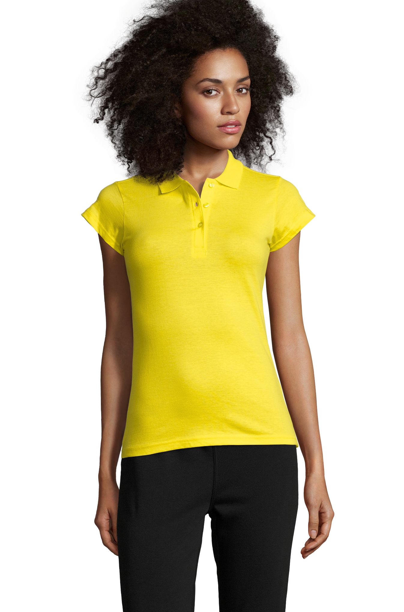 FEMMES DE PRESCOTT - 302 - JAUNE CITRON