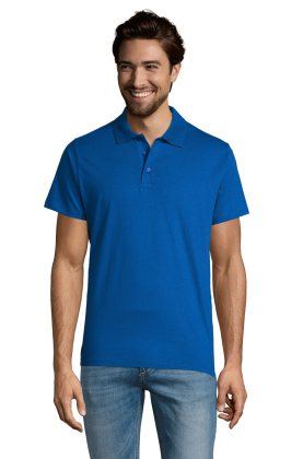 PRESCOTT HOMMES - 241 - BLEU ROYAL