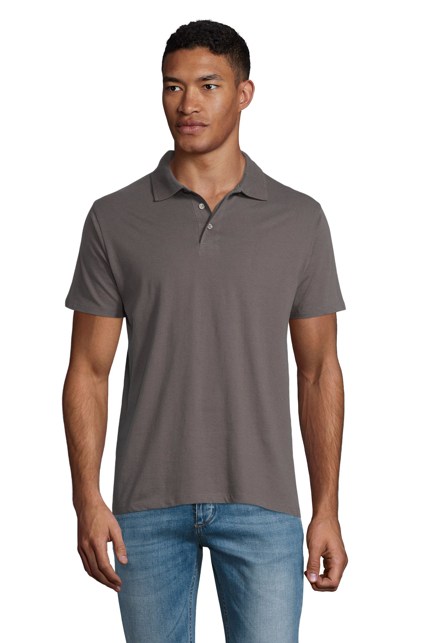 PRESCOTT HOMMES - 384 - GRIS FONCÉ