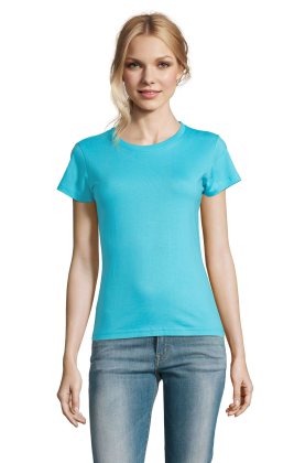 FEMMES IMPÉRIALES - 225 - ATOLL BLEU
