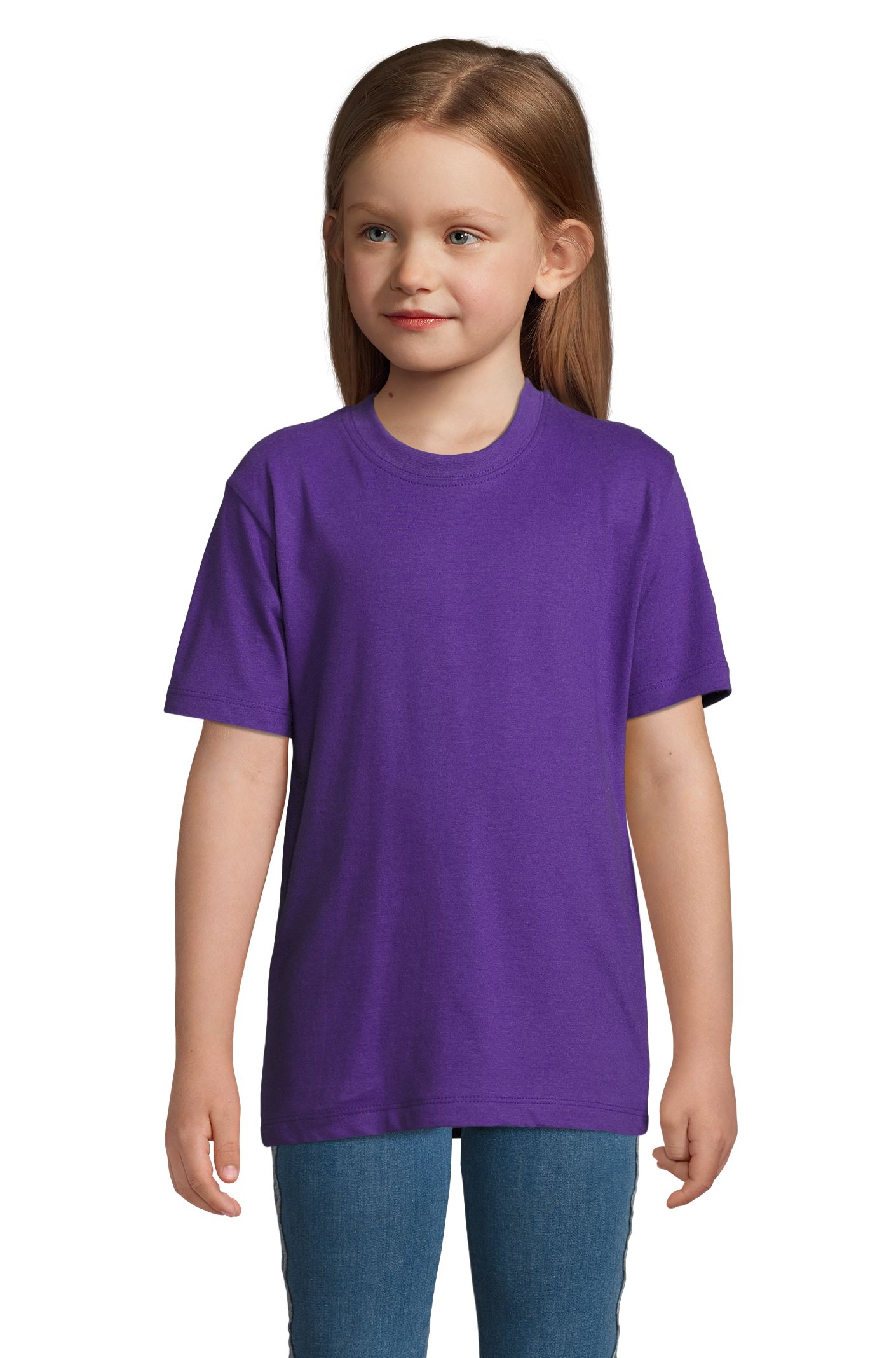 ENFANTS IMPÉRIAUX - 712 - VIOLET FONCÉ