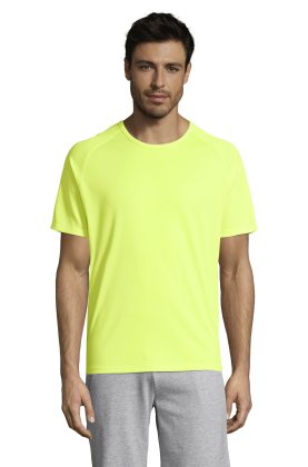 SPORTIEF - 306 - FLUORESCEREND GEEL