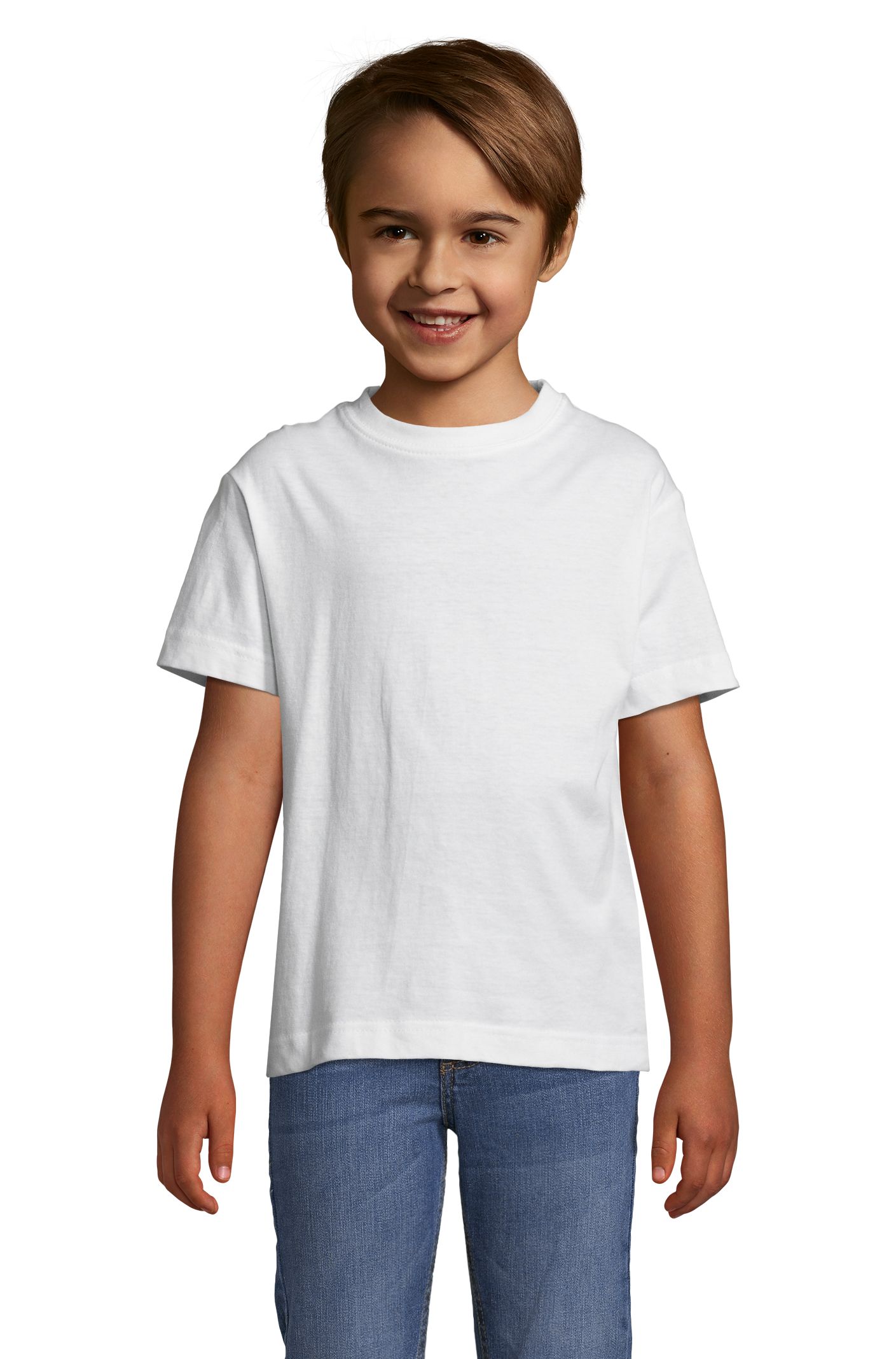 REGENT KINDEREN - 102 - WIT