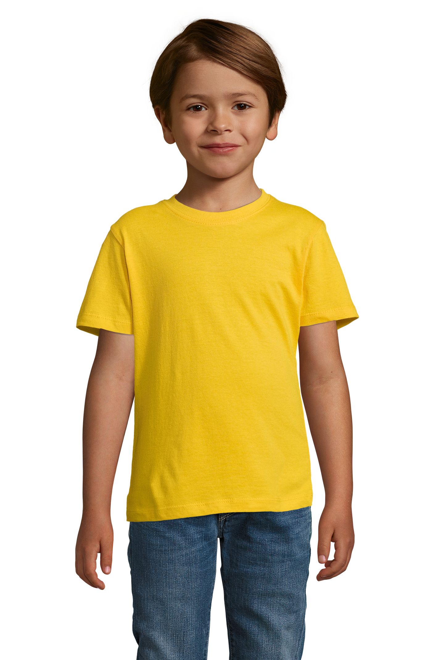 REGENT KINDEREN - 301 - GOUDEN GEEL