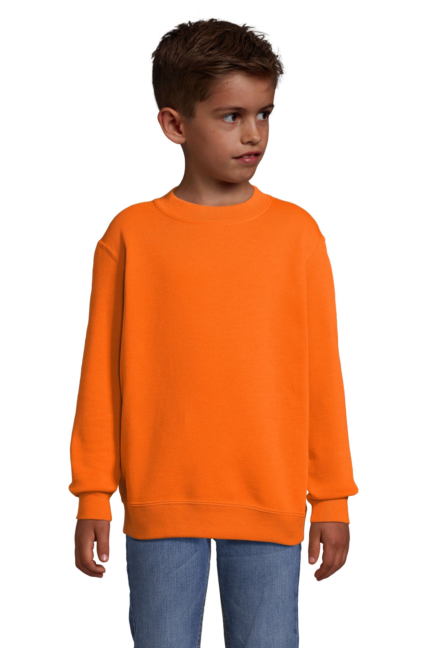 NIEUWE SUPREME KIDS - 400 - ORANJE