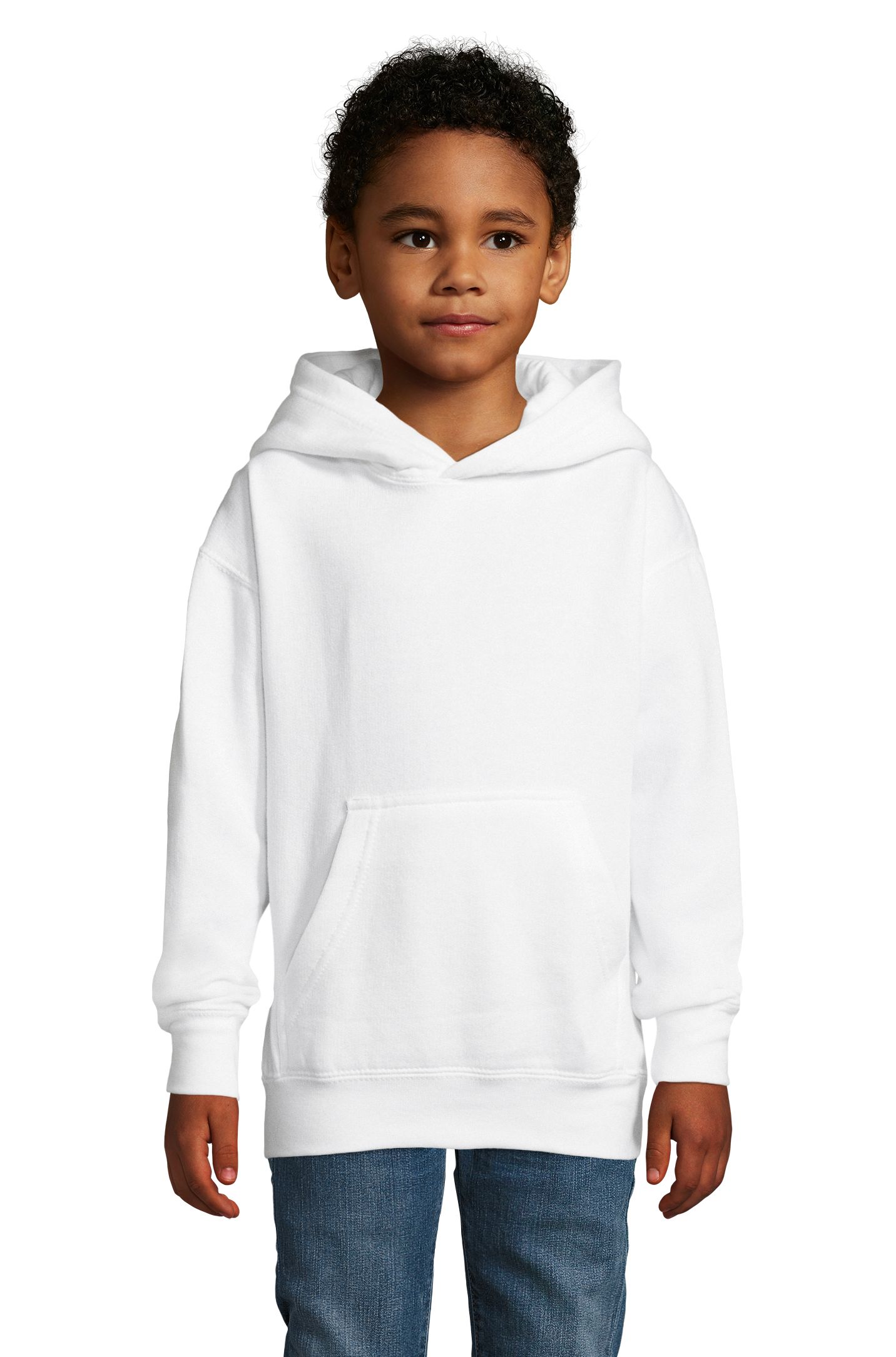 SLAM KIDS - 102 - BLANC