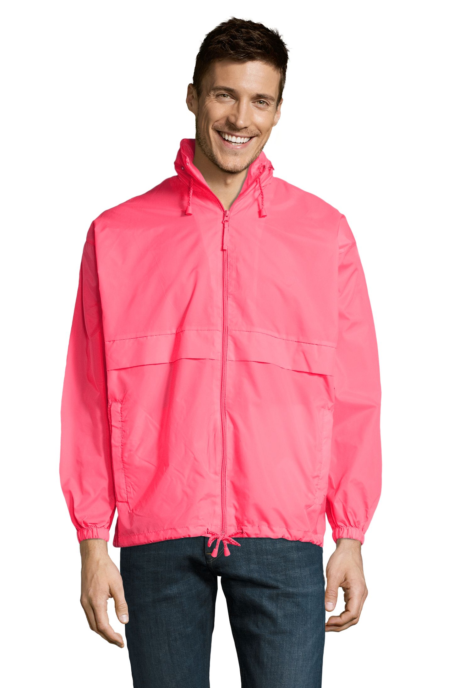 SURFEN - 129 - FLUORESCEREND ROZE 2