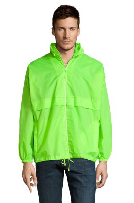 SURFEN - 282 - FLUORESCEREND LIMEGROEN