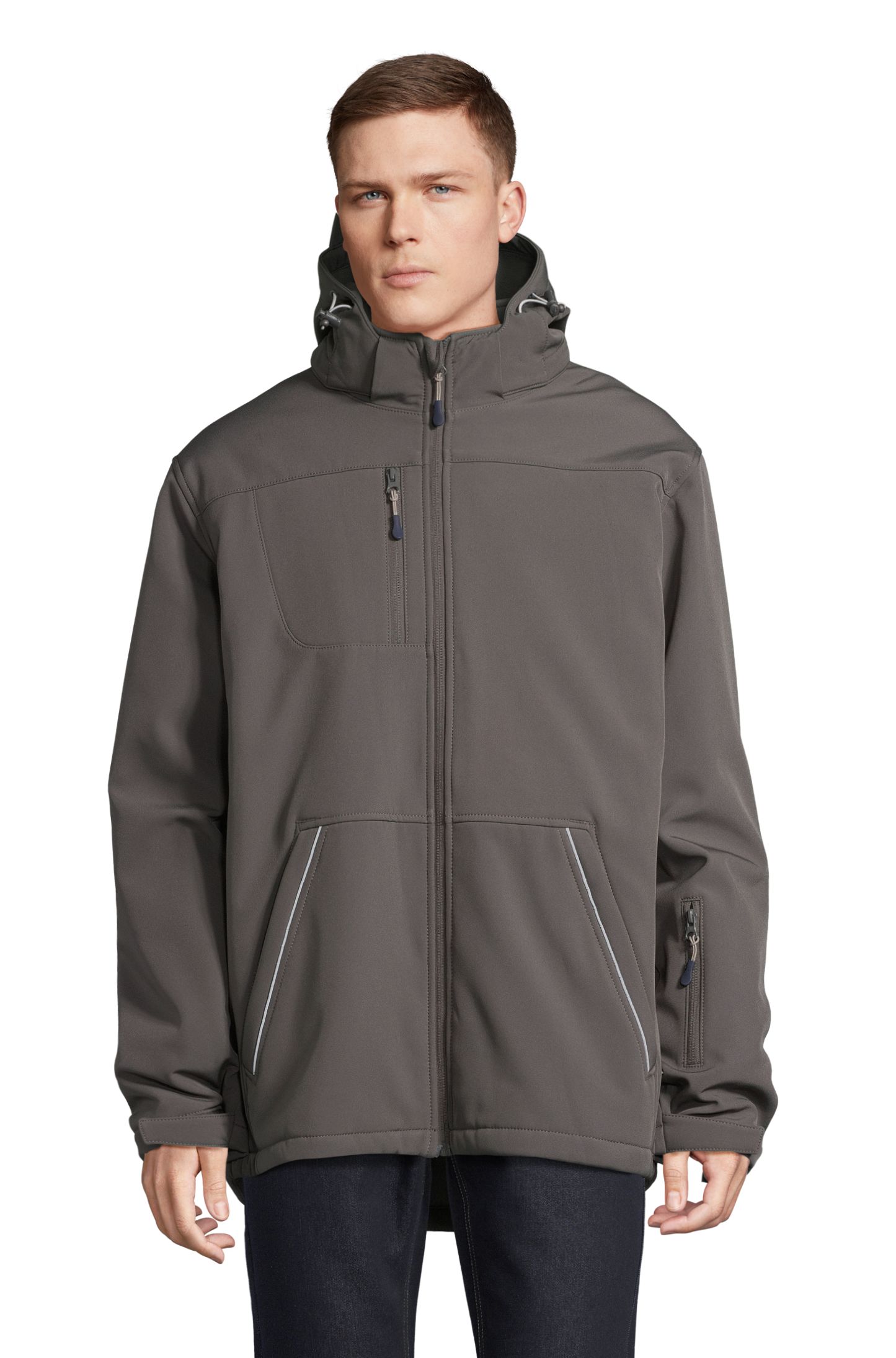HOMMES DE ROCK - 370 - ANTHRACITE