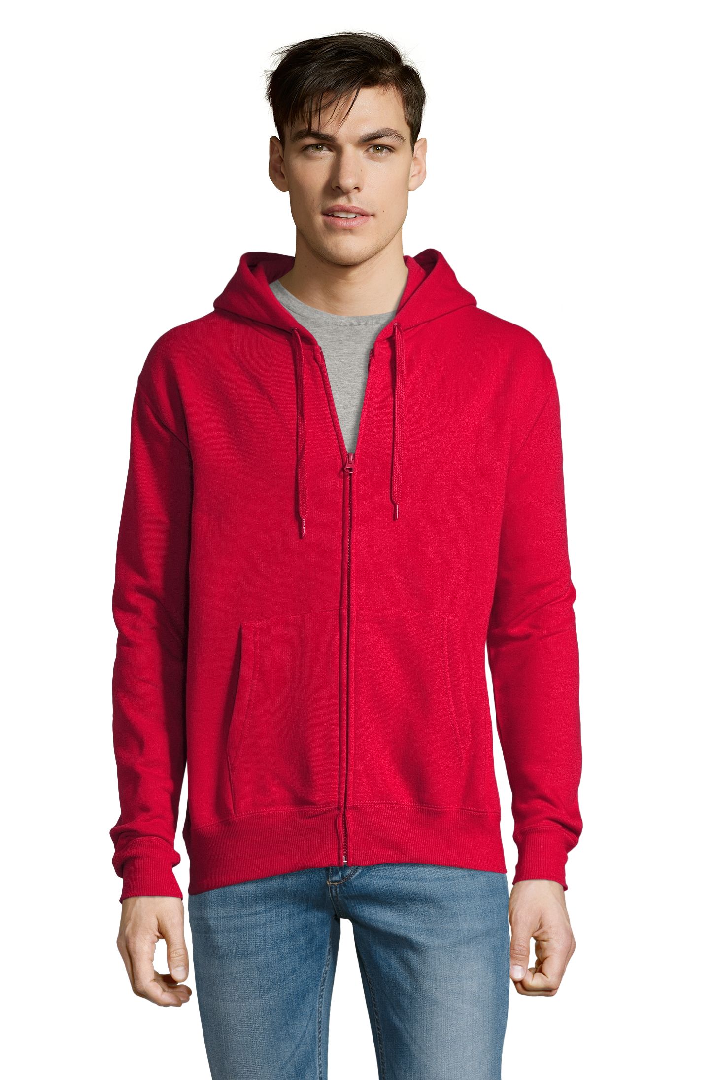 ZEVEN MANNEN - 145 - ROOD