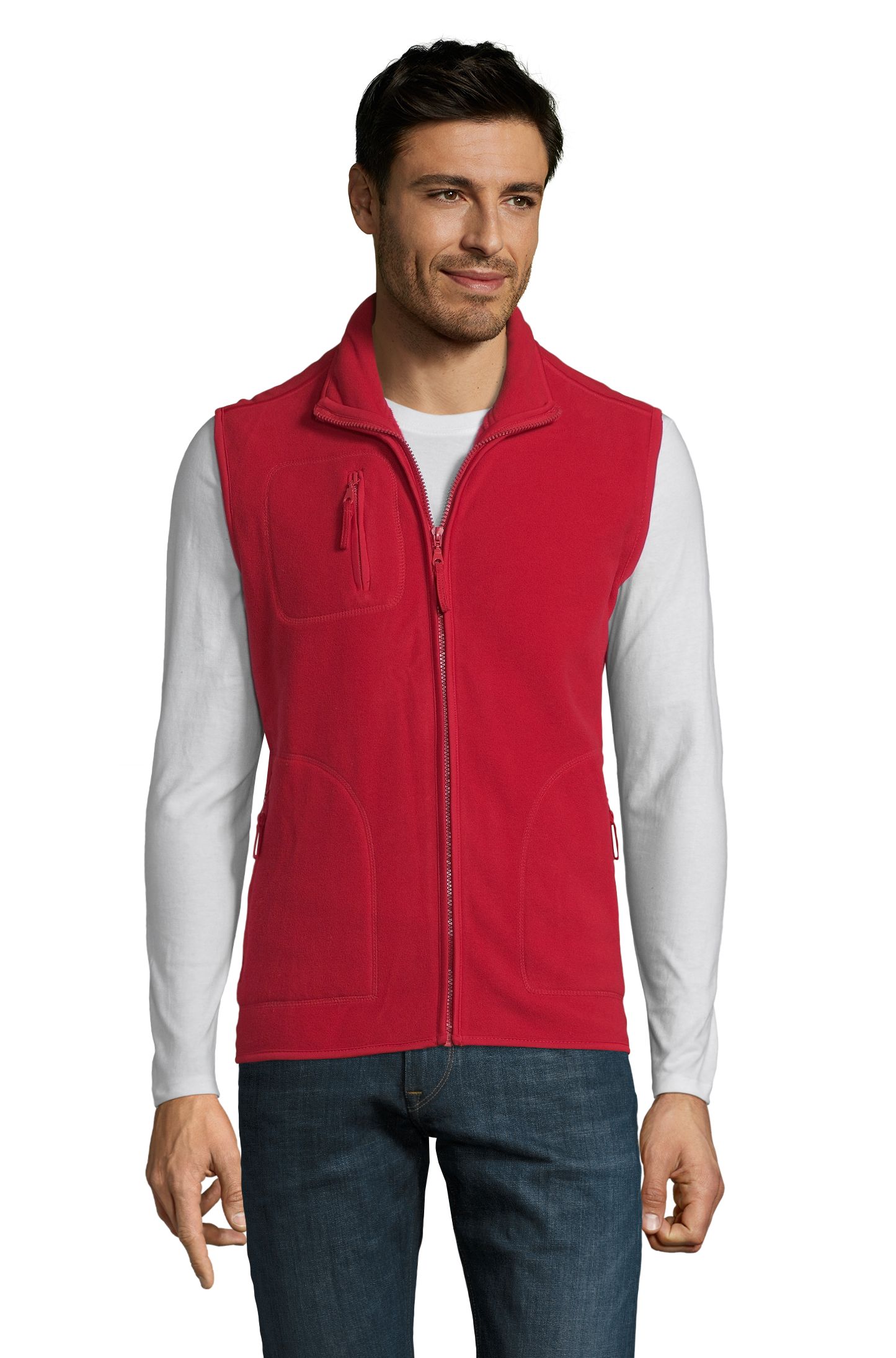 NOORWEGEN - 145 - ROOD