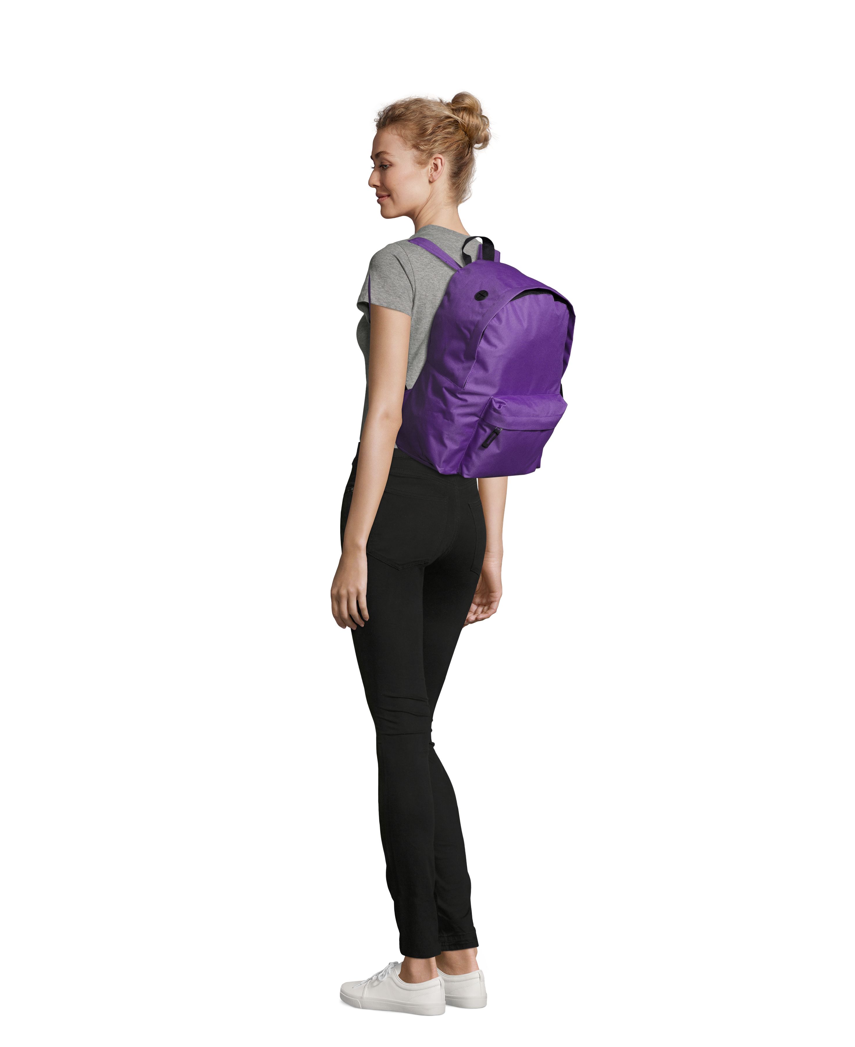 CAVALIER - 712 - Violet Foncé