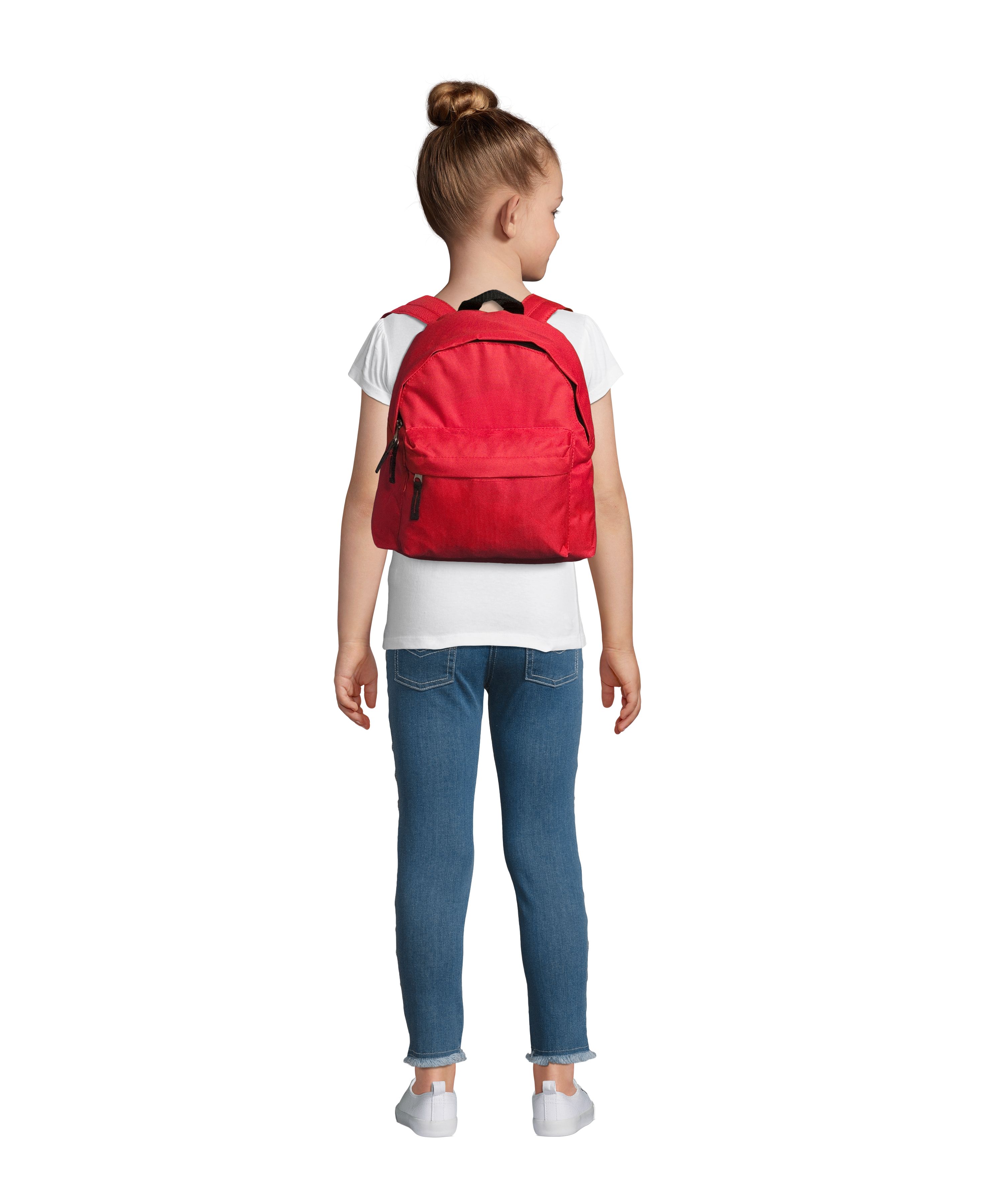 RIDER KIDS - 145 - Rood