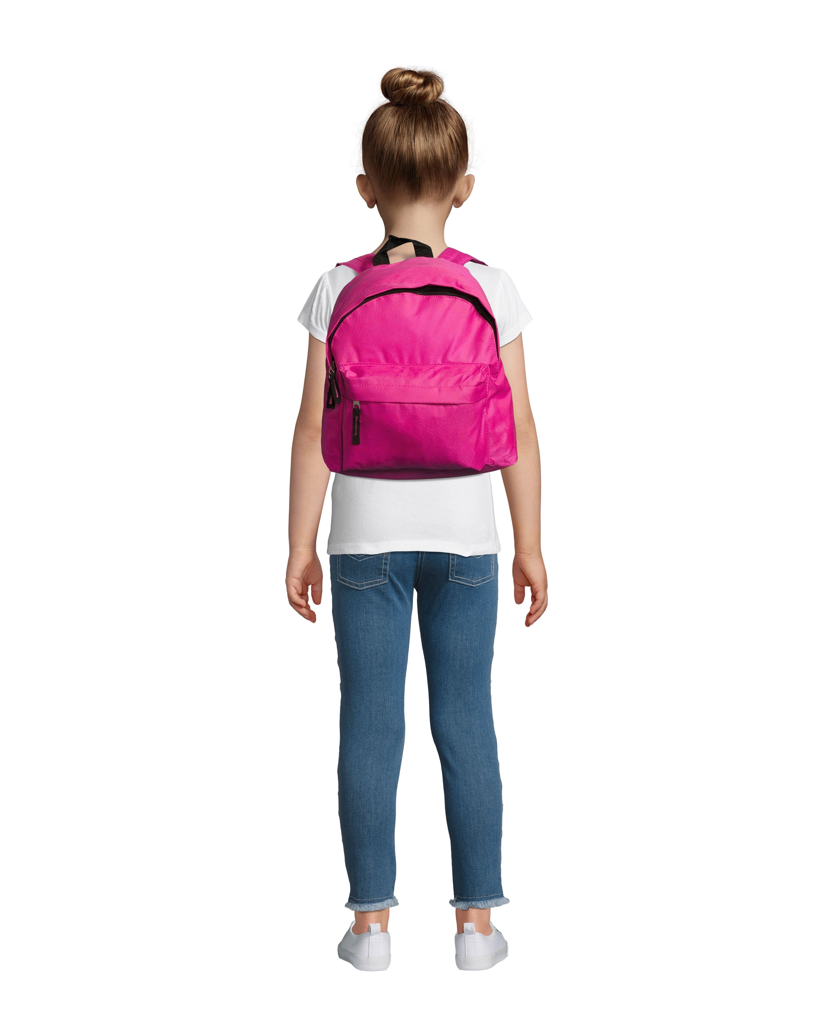 RIDER KIDS - 140 - Fuchsia