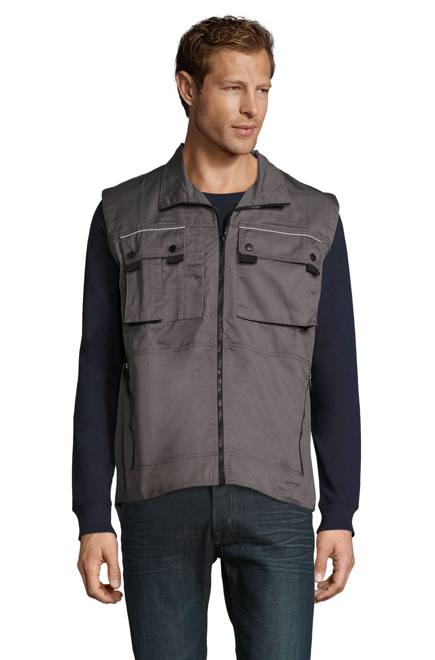 ZENITH PRO - 384 - GRIS FONCÉ