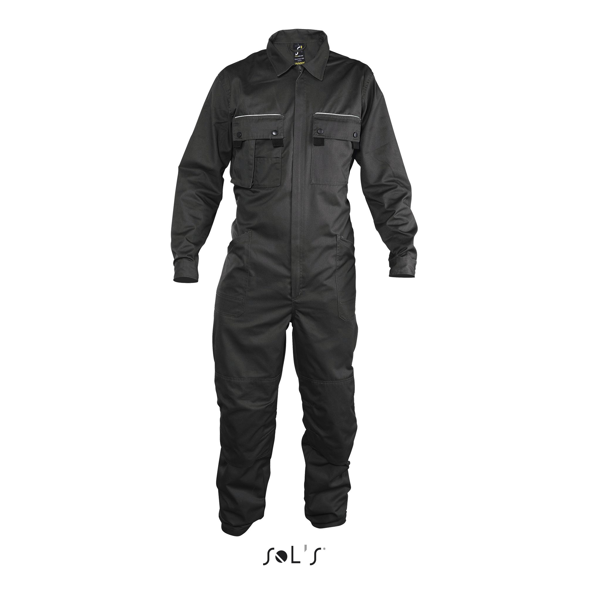 SOLSTICE PRO - 384 - GRIS FONCÉ