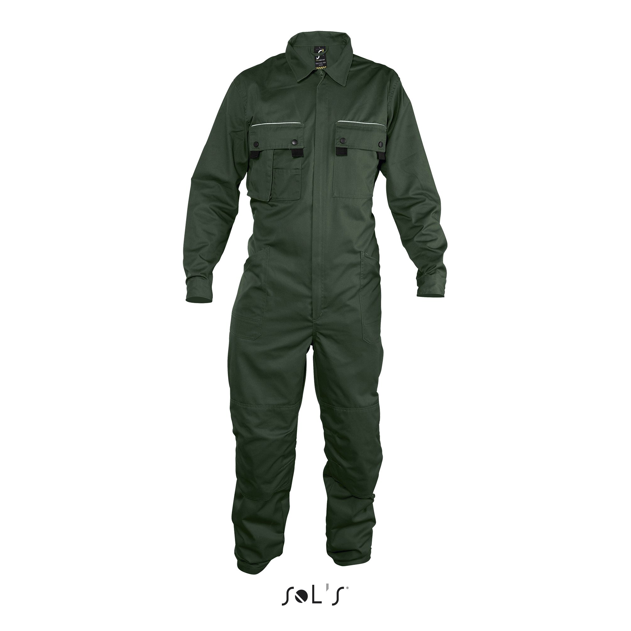 SOLSTICE PRO - 264 - BOUTEILLE VERTE