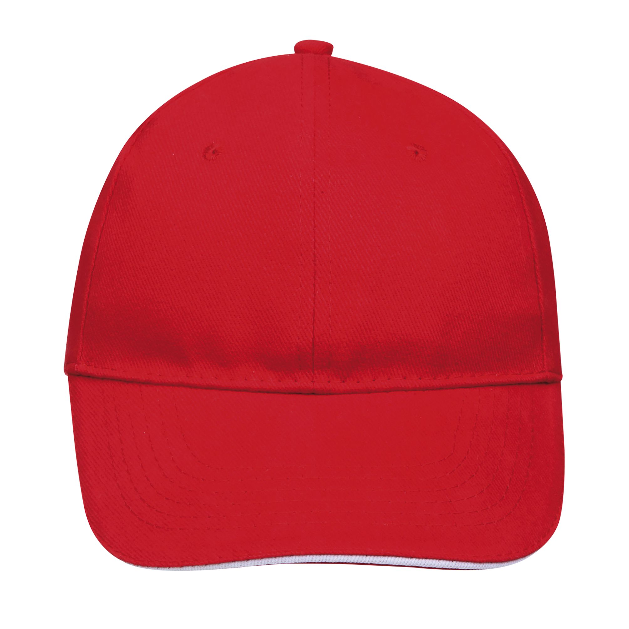 BUFFLE - 908 - ROUGE / BLANC