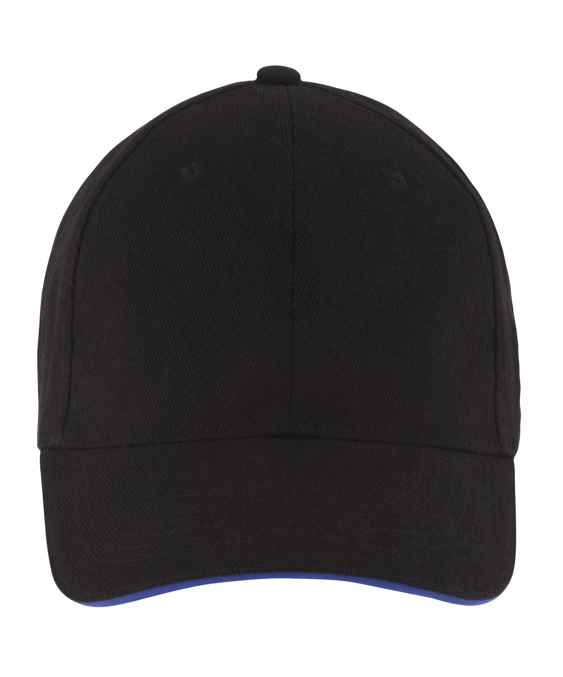 BUFFLE - 916 - NOIR/BLEU ROYAL