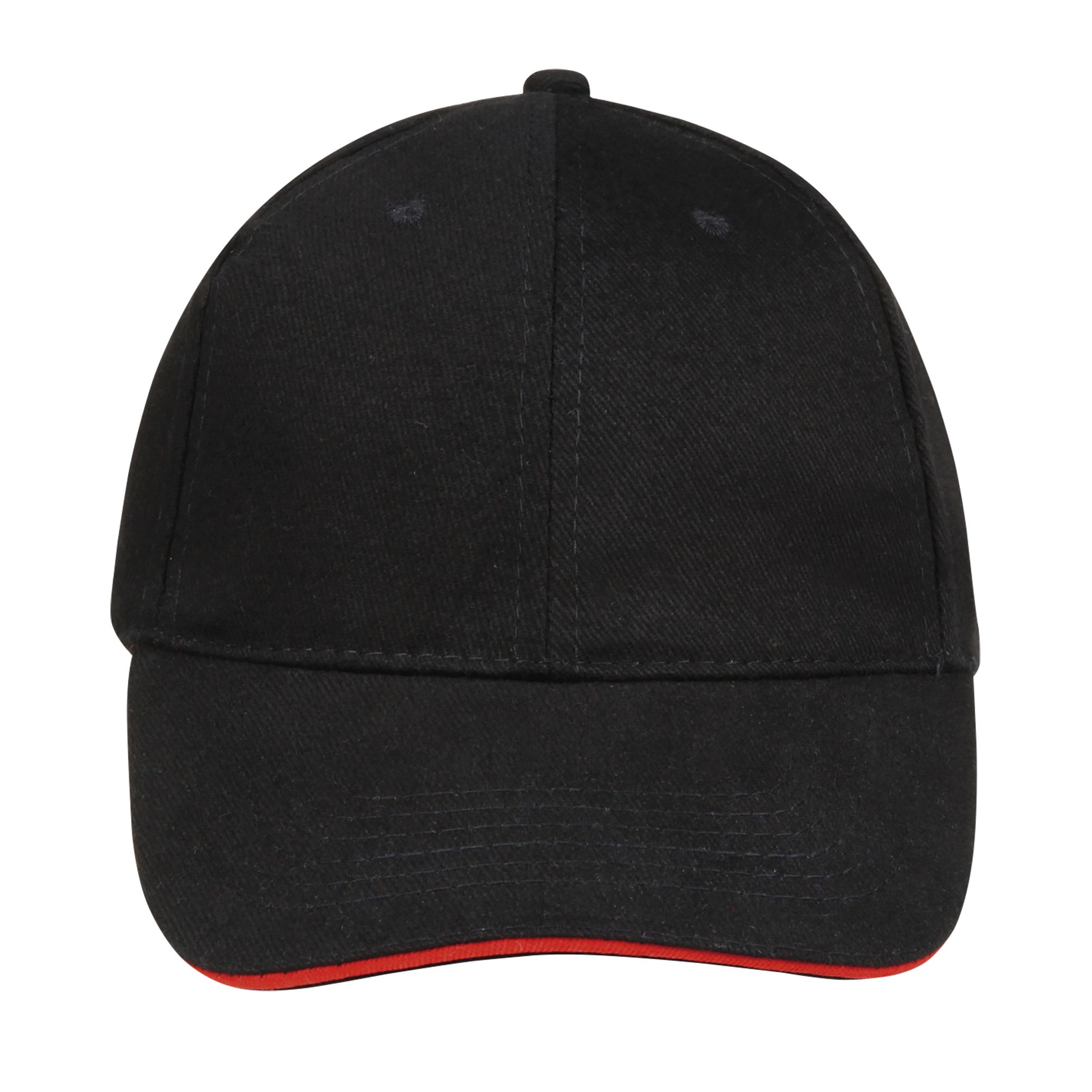 BUFFLE - 917 - NOIR / ROUGE
