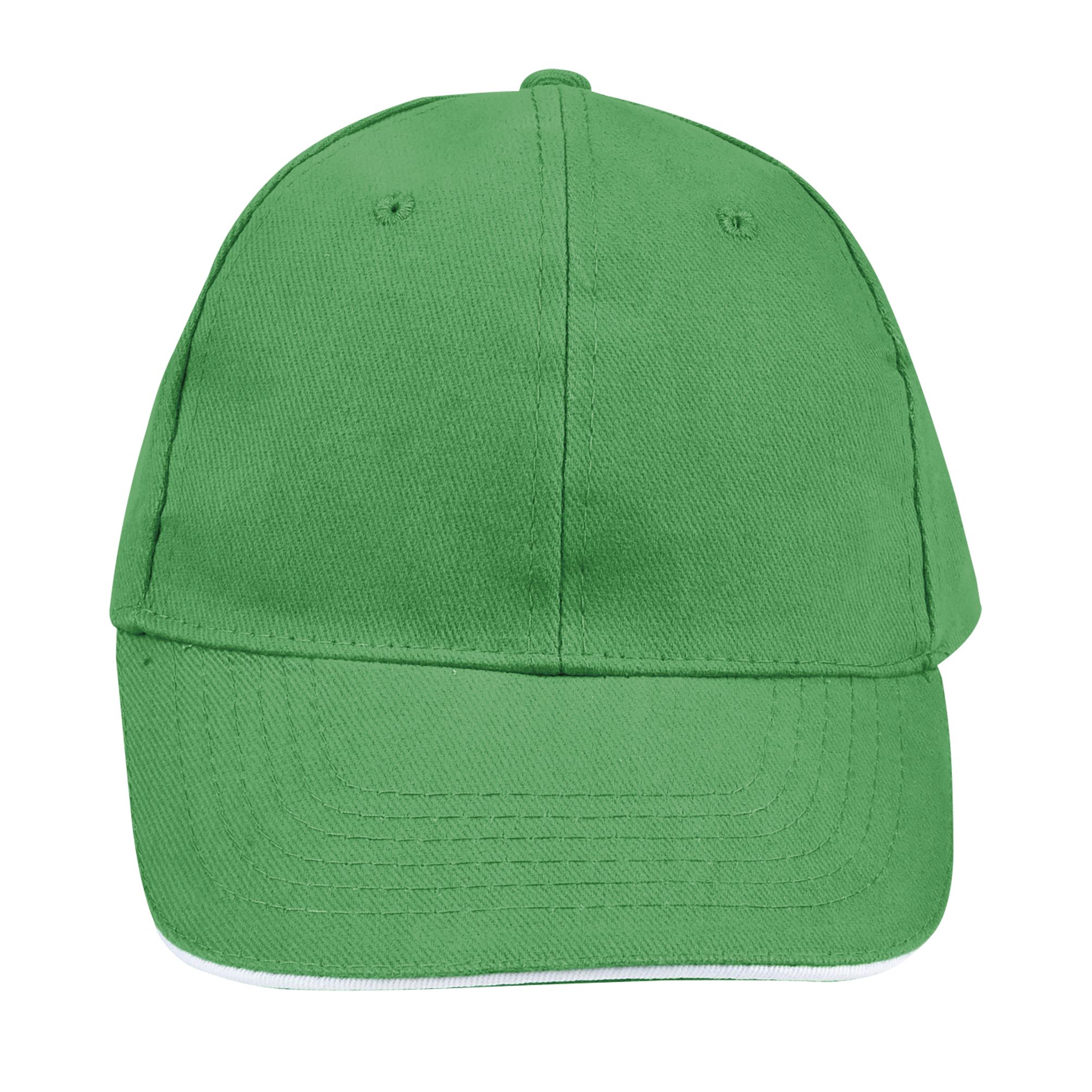 BUFFLE - 920 - VERT PELOUSE / BLANC