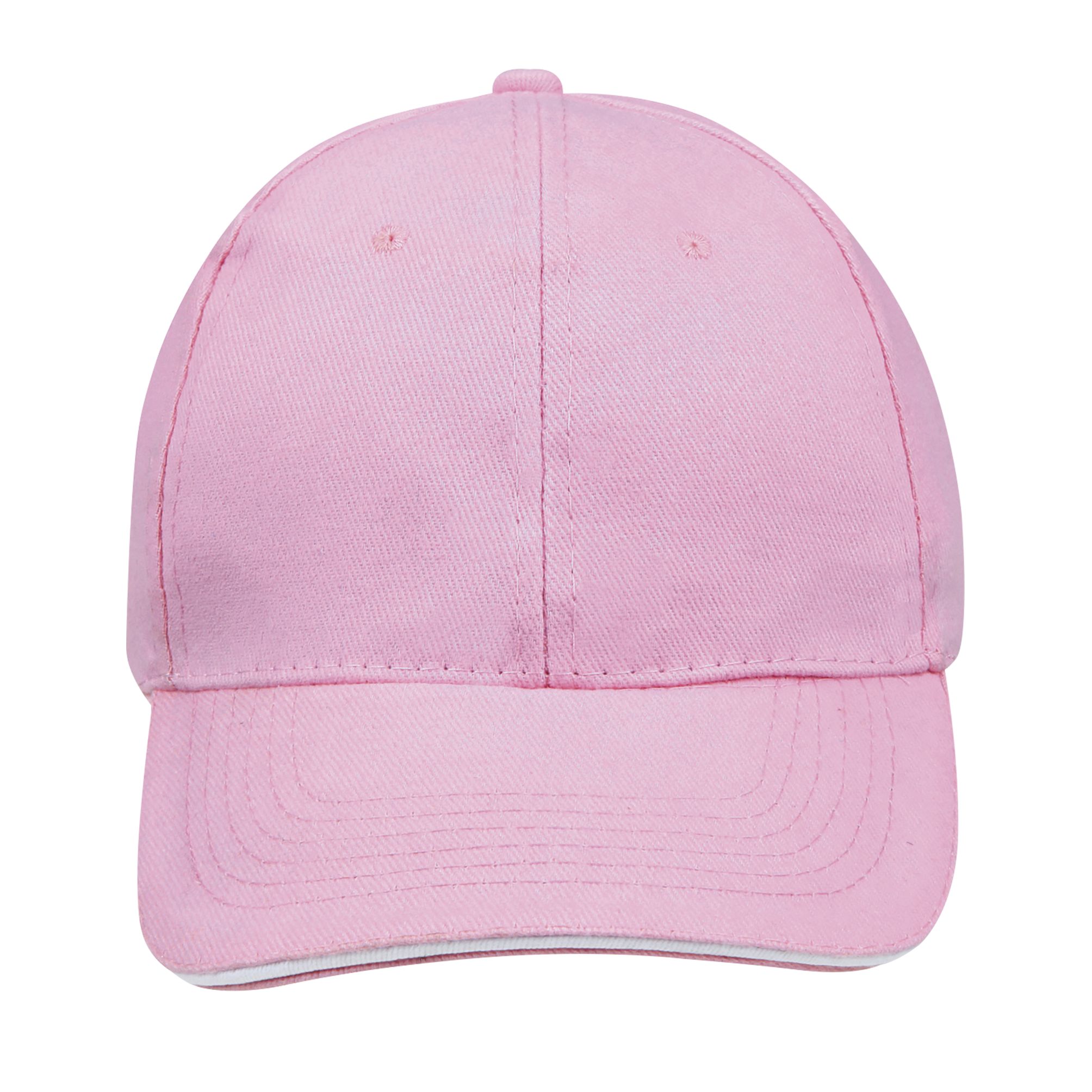 BUFFLE - 918 - ROSE / BLANC