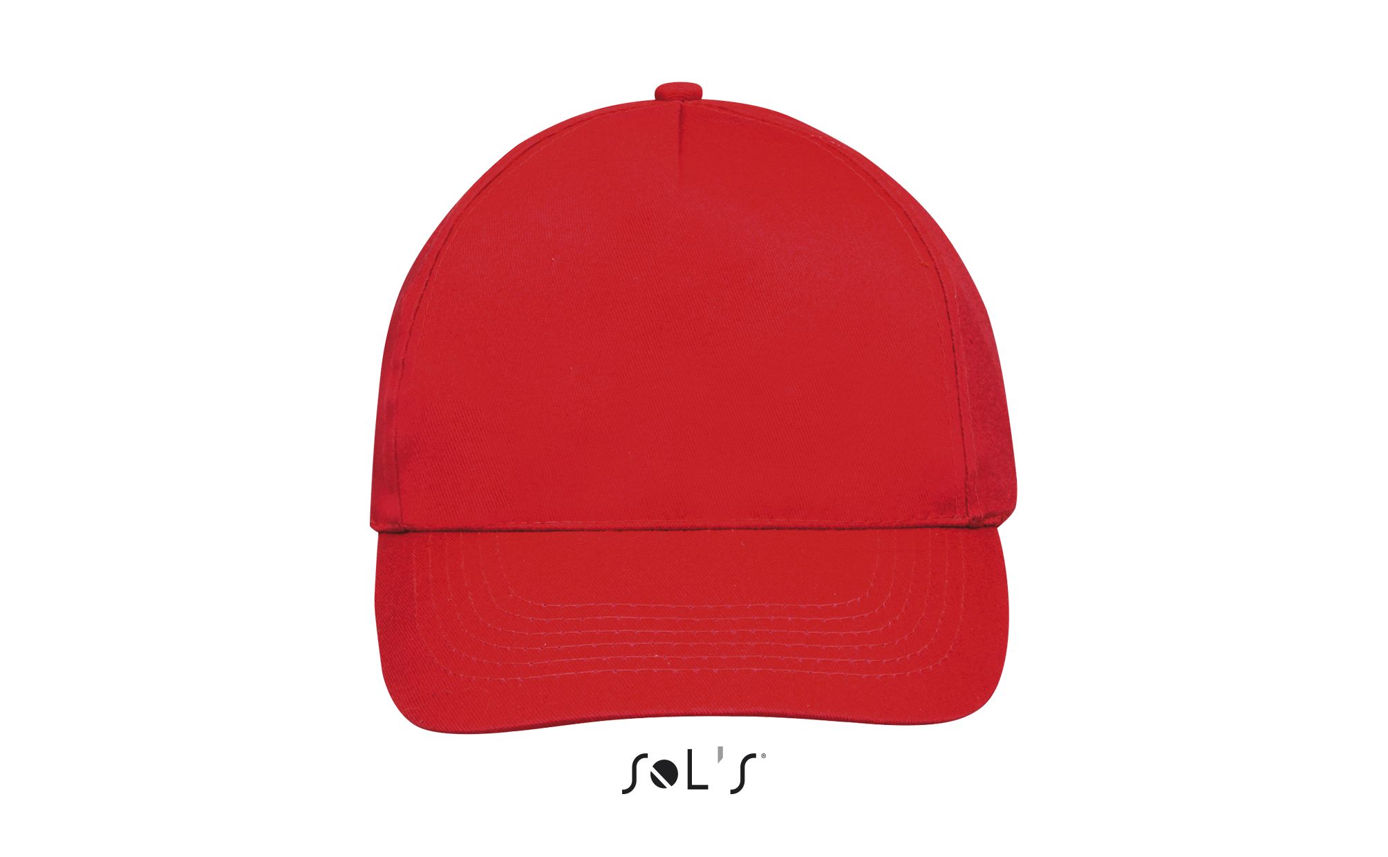 ZONNIG - 145 - ROOD