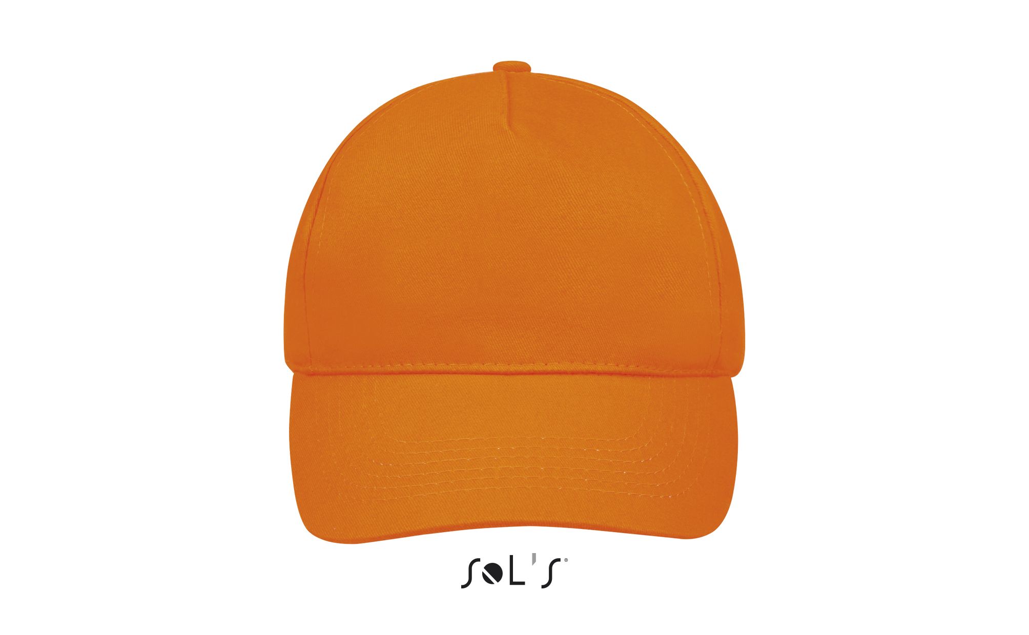 ZONNIG - 400 - ORANJE