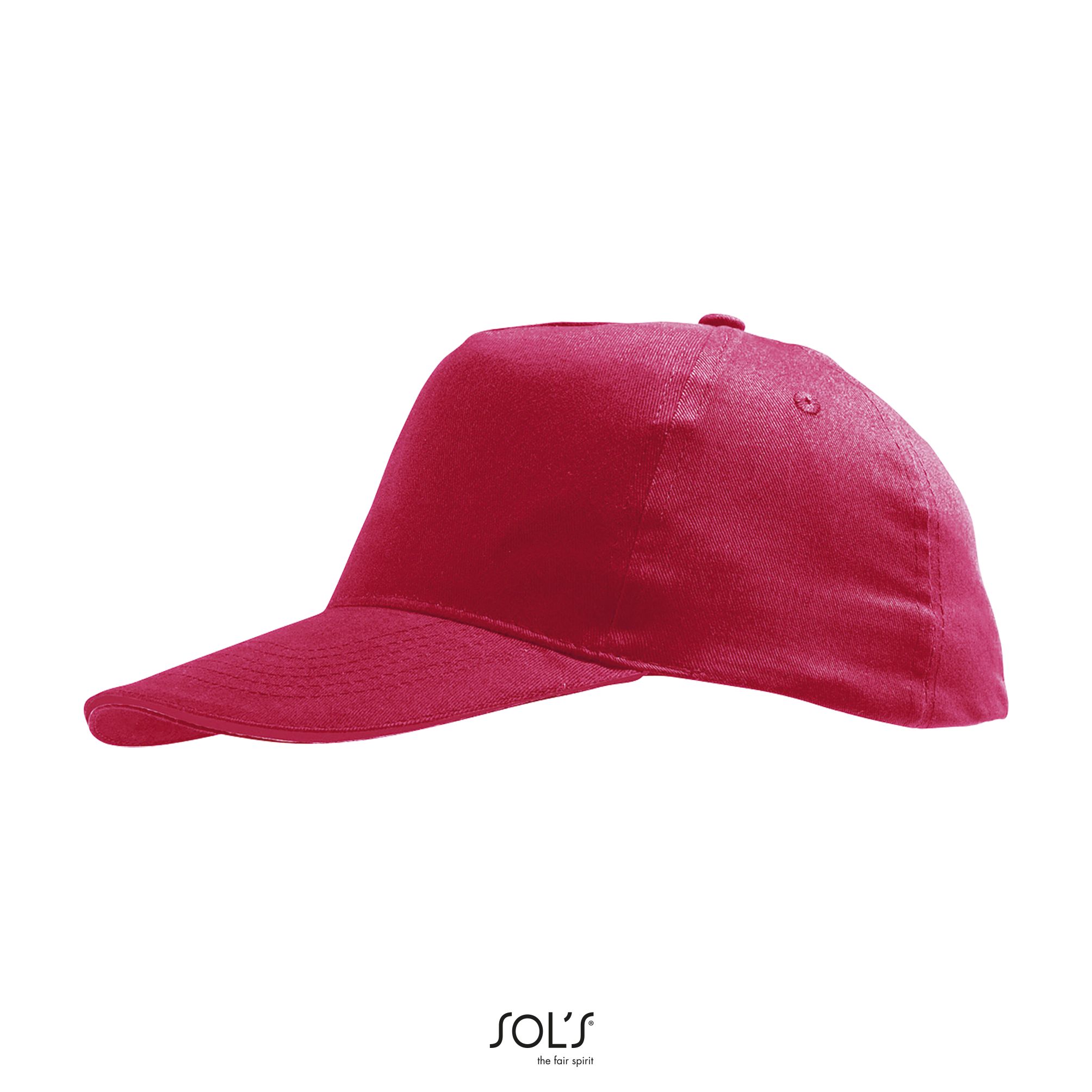 ZONNIGE KINDEREN - 145 - ROOD
