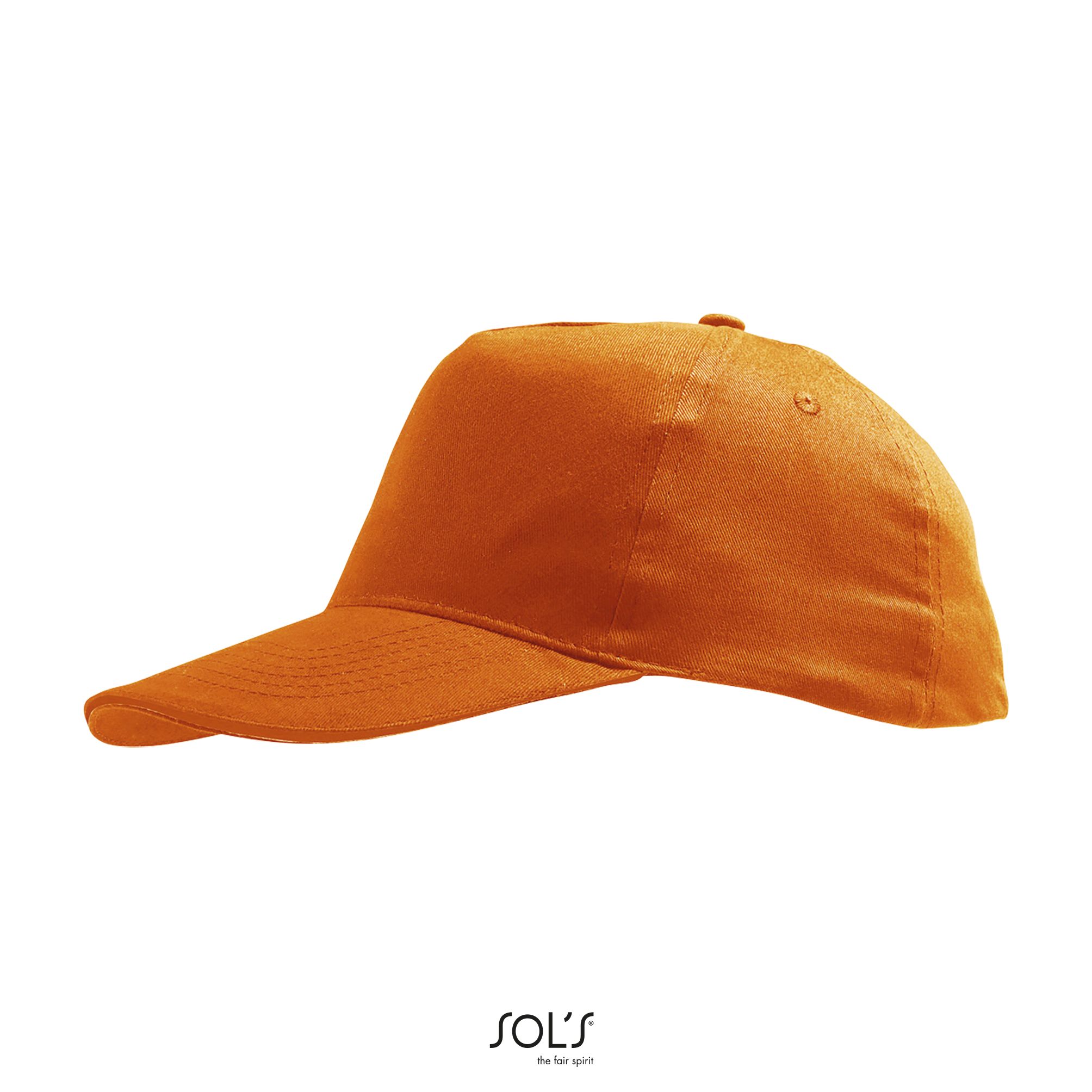 ZONNIGE KINDEREN - 400 - ORANJE