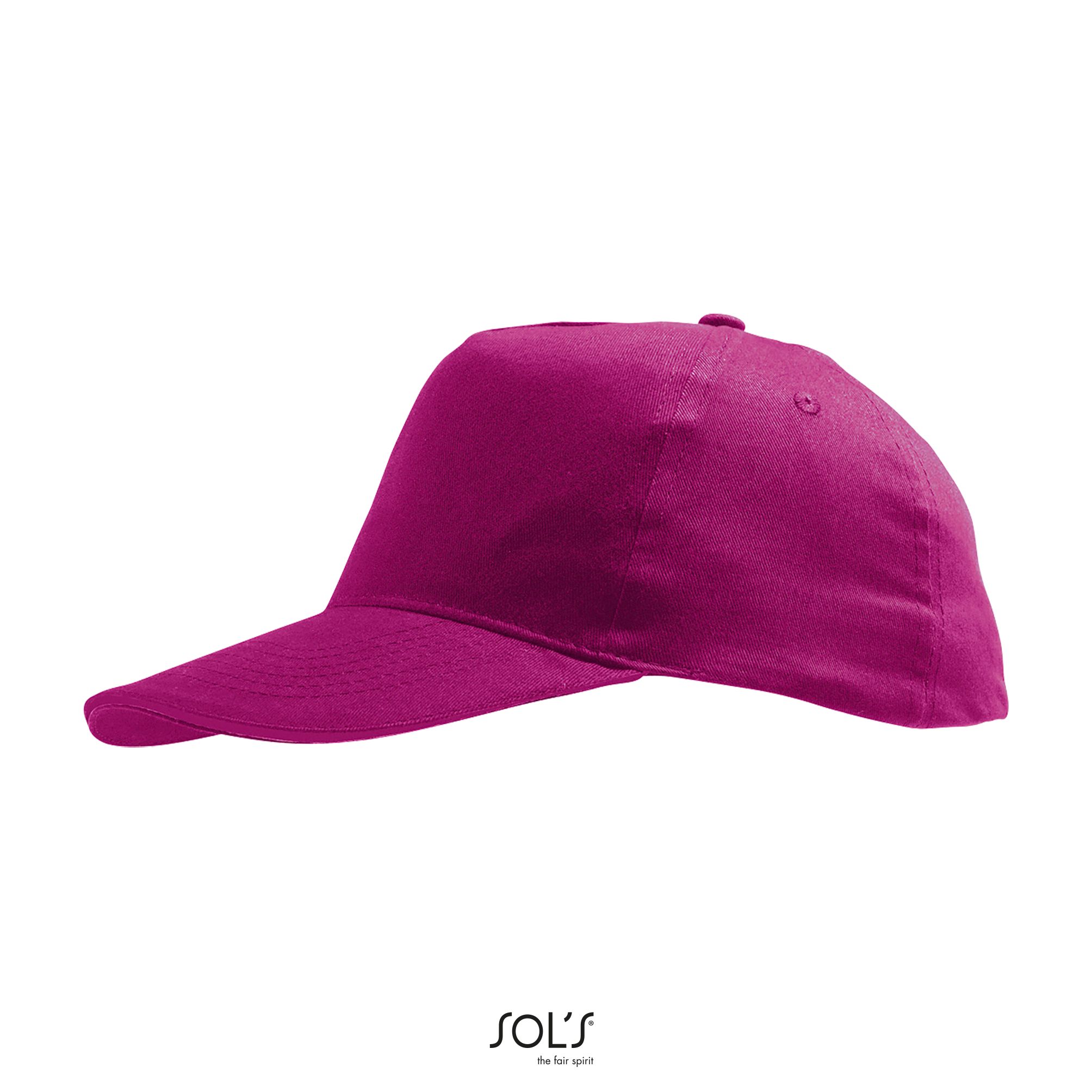 ZONNIGE KINDEREN - 140 - FUCHSIA