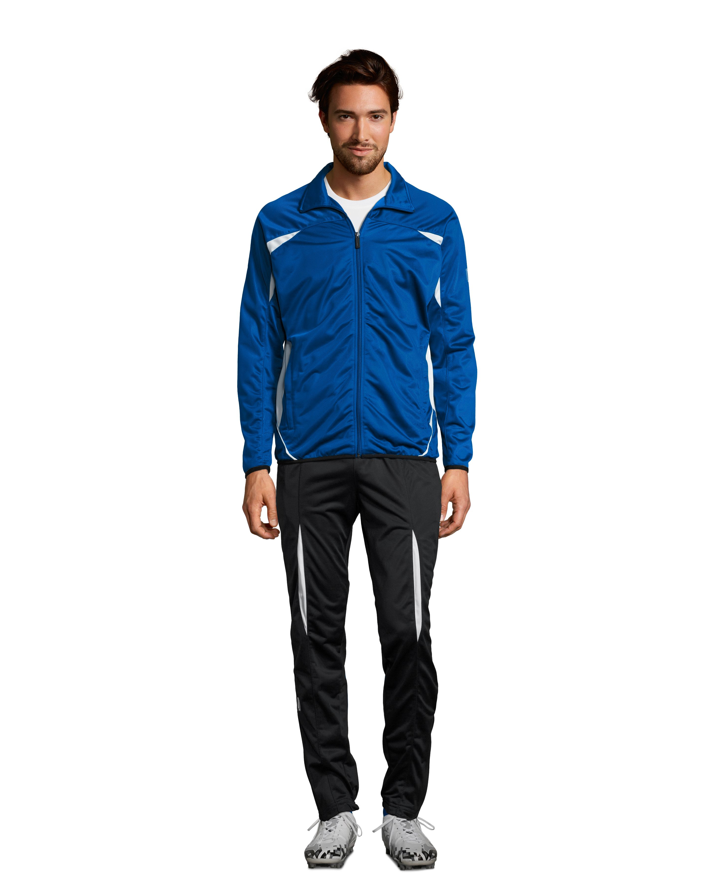 KIT DE CAMP NOU - 928 - BLEU ROYAL-BLANC / BLEU MARINE
