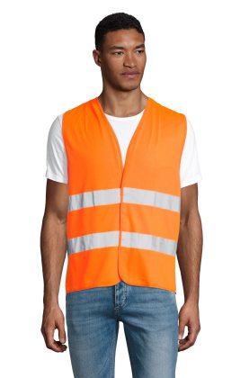 BEVEILIGDE PRO - 404 - FLUORESCEREND ORANJE