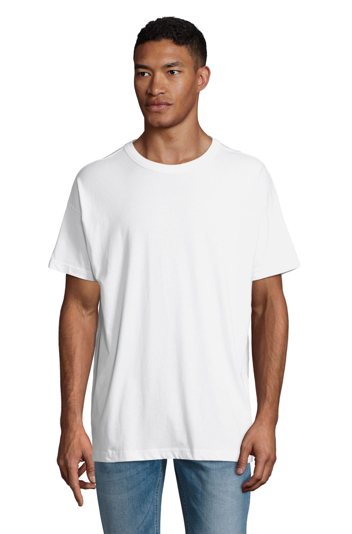 BOXY MEN - 102 - WIT