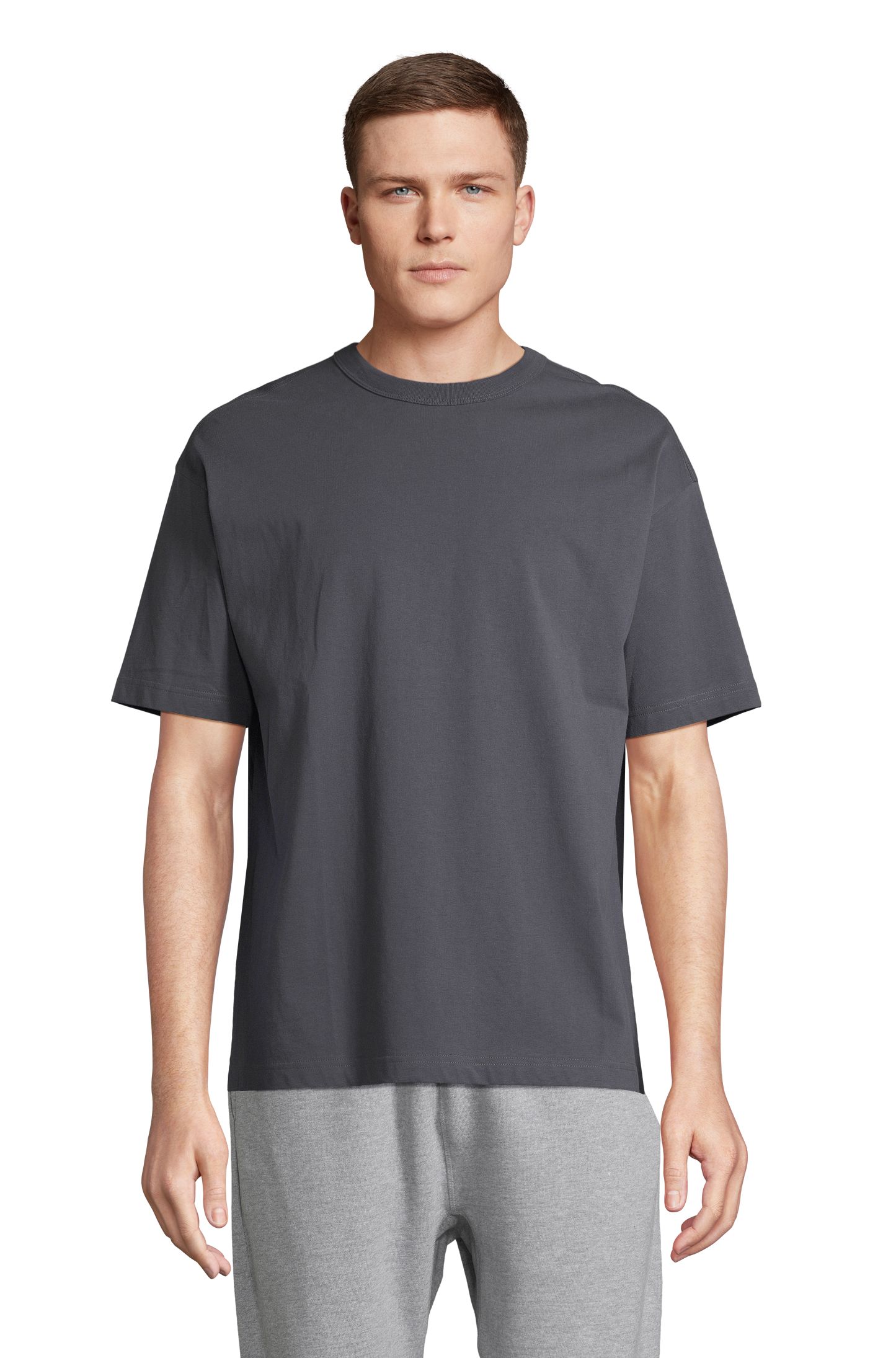 BOXY MEN - 381 - MUISGRIJS