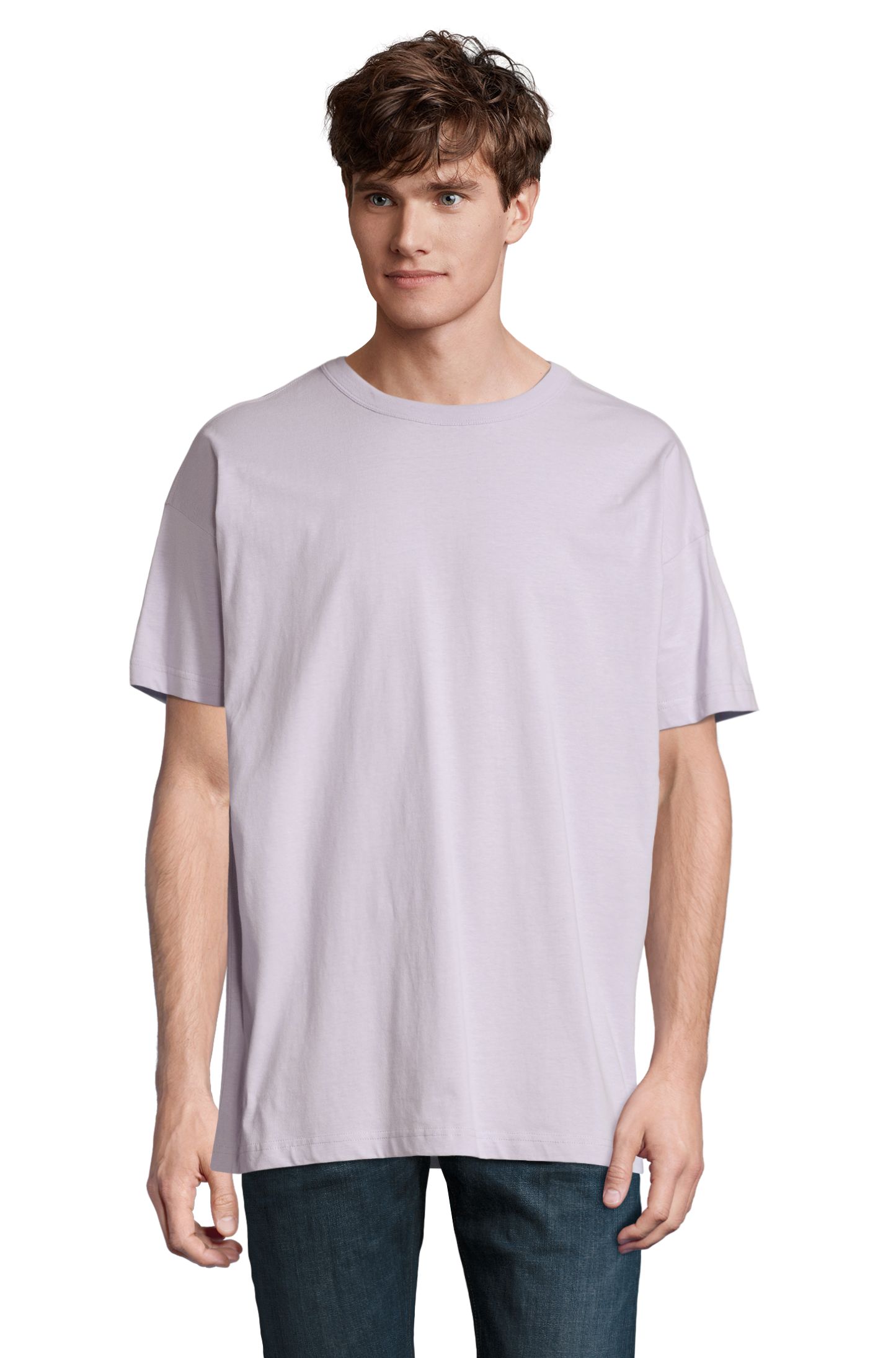 BOXY MEN - 701 - SILAC