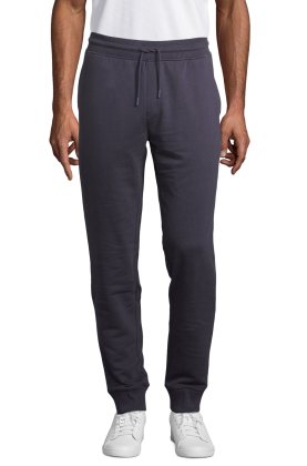 Pantalon de jogging unisexe en polaire jumbo - 319 - BLEU ULTRAMARINE
