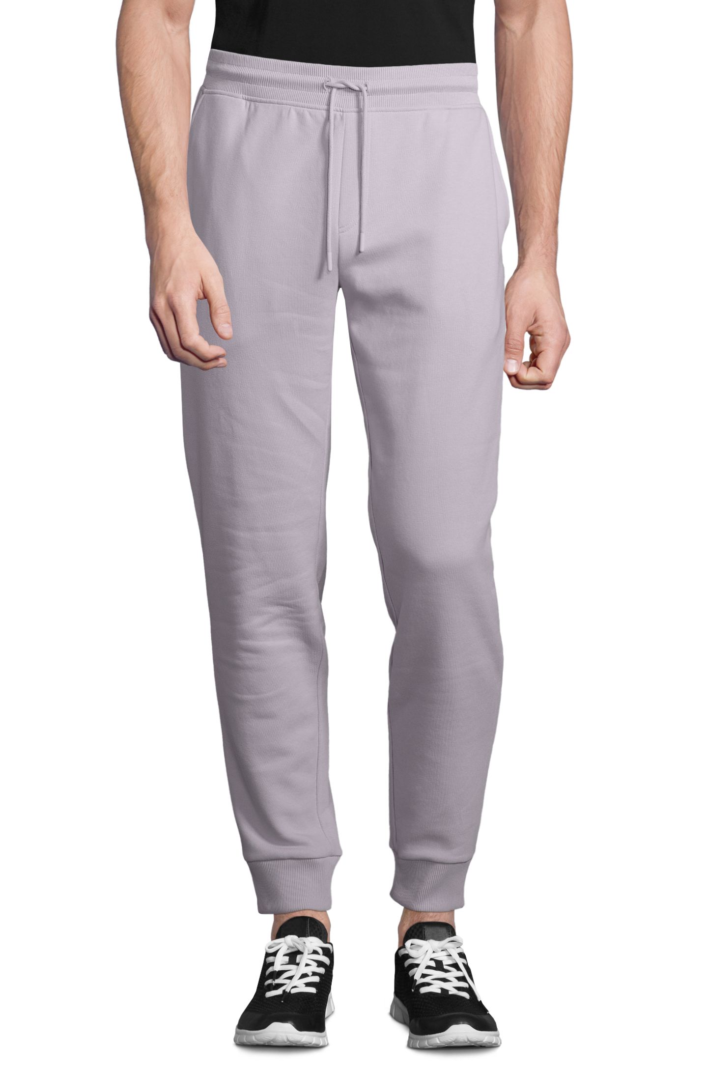 Pantalon de jogging unisexe en polaire jumbo - 701 - LILAS