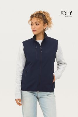 FALCON ZWART-WIT DAMES