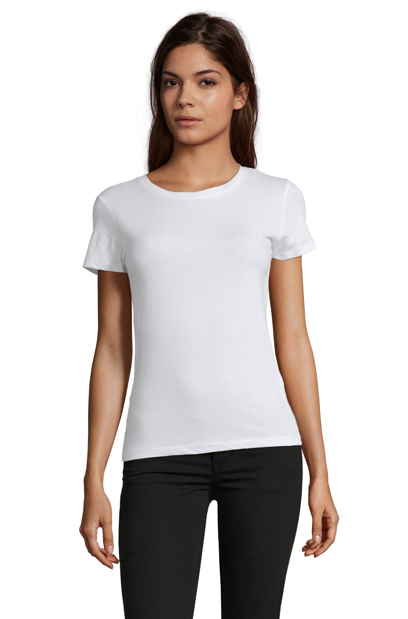 REGENT FIT DAMES - 102 - WIT