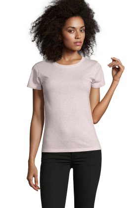 REGENT FIT DAMES - 151 - MELANGE ROZE
