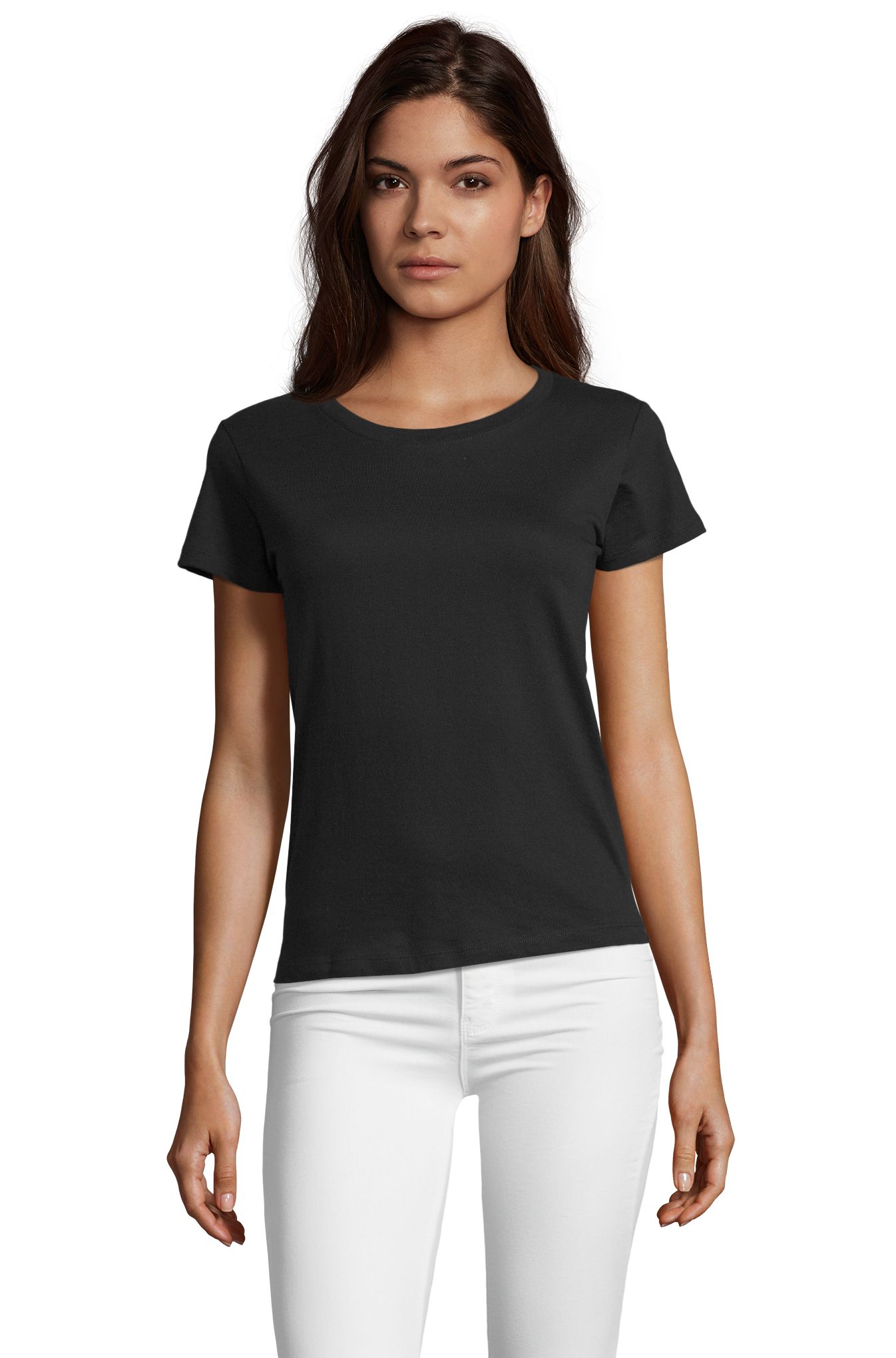 REGENT FIT DAMES - 309 - DIEP ZWART
